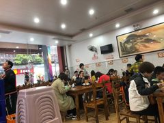 大堂-肆姐面粉馆(坡子街店)