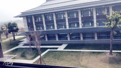 外景-龙子湖迎宾馆·宴会