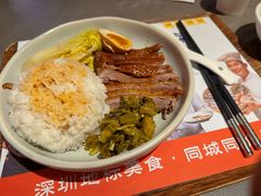 -陈鹏鹏潮汕菜(宝安机场T3航站楼店)