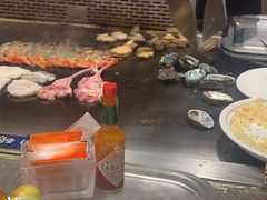 -大渔铁板烧(花园道店)