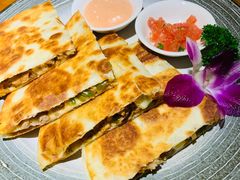 墨西哥三角饼-秀儿家の小确幸花园西餐厅