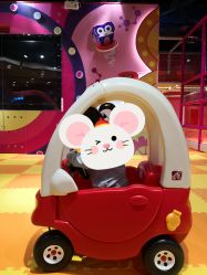 -奇乐儿momoplanet儿童乐园(广州白云五号店)