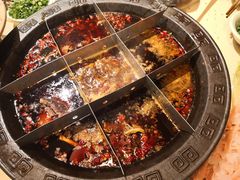 -渝宗老灶火锅(时代天街店)