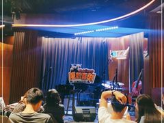 -林肯爵士乐上海中心 Jazz at Lincoln Center Shanghai