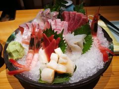刺身-花和海鲜自助(梅江店)