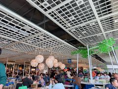 景观位-宜家·瑞典风味餐厅(天津东丽商场店)