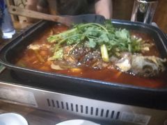 -金厨帽烤鱼(芦庄店)