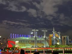 -珠江夜游广州塔·中大码头