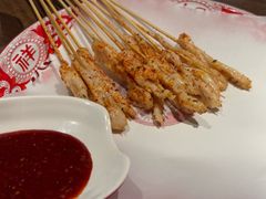 -小乾杯串店•16年沈阳烧烤(文安路店)