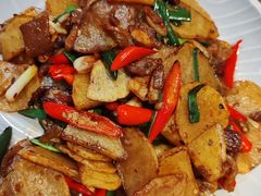 软哨土豆片-树厨贵州菜(铜仁花果山店)