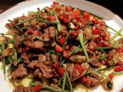 -金豆角砂锅焖面(安贞店)