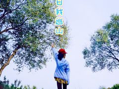 -鬼笑石后山停车场