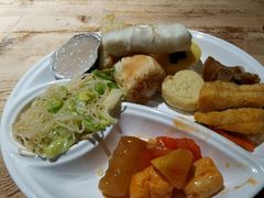 -素清香(解放路店)