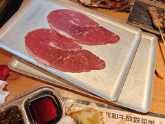 -蚝·生·鲜牛烧肉铺(中央大街店)