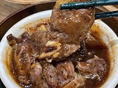 -喜势点·糖沙翁手工茶点·本地人茶居(永庆坊店)