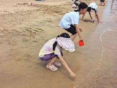 -青岛第一海水浴场