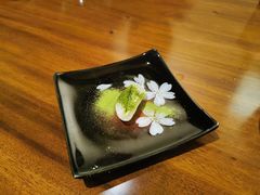 抹茶大福-希望日本料理(保利香槟花园店)