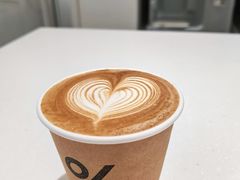 -% Arabica阿拉比卡咖啡(武汉天地店)