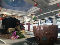 -天塔旋转餐厅