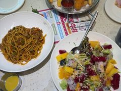 -夏日玛莉西餐厅(金茂览秀城店)