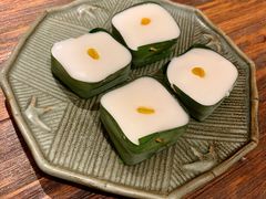 椰汁西米糕-喜越泰莱·泰越料理(海逸新天地店)