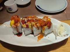 招牌寿司-三石铁板烧(紫竹桥店)