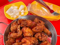 -BHC炸鸡(明洞总店)