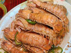 -贞姨美食·老字号海鲜大排档