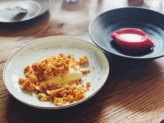 自制蜂巢冰激凌-BOR Eatery(安福路店)