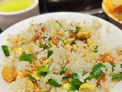 蛋炒饭-巴蜀大宅门火锅(新华公园店)