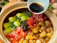 -捞王锅物料理(上海世茂广场店)