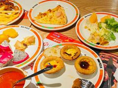-比格比萨自助(美乐城店)