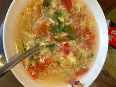 西红柿鸡蛋汤-涿掌柜·涿州宴