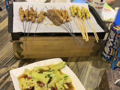 -郑贵初烧烤·烤凤爪的发明者(王家湾店)