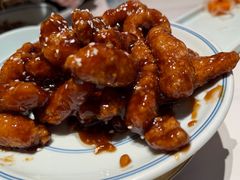 糖醋里脊-龍聚祥烧麦馆(万达店)
