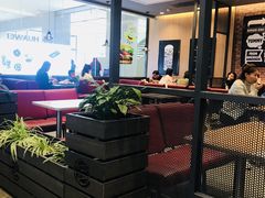 -汉堡王(财富广场店)