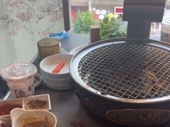 -伍棵煋炭烤自助料理·烤鳗鱼(浦东食品城店)