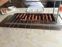 -丰茂烤串(公园店)