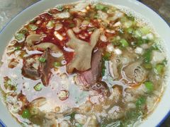 -老李家杂肝汤(回民街店)