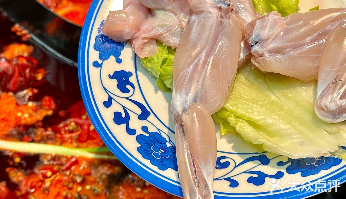 广州！真没想到这家重庆火锅菜品只要六毛！