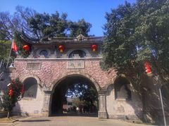 -溪口-滕头旅游景区