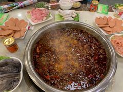 -朱氏胖子烂火锅(洪崖洞店)