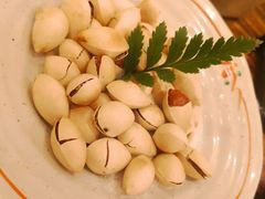 烤银杏-松子料理(亮马桥店)