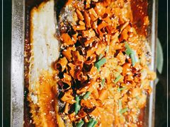 -探鱼·鲜青椒爽麻烤鱼(虎门天虹店)