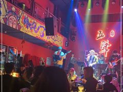-MM·五声·音乐人与调酒师(西安路店)