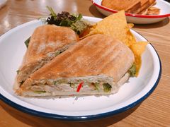 -HELLO 27 意面·沙拉·帕尼尼