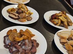 -天宜隆蘑菇宴火锅(石景山旗舰店)