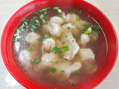 -张阿三馄饨店