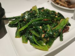 豆豉鲮鱼炒麦菜-后厨·順德味道(印象城店)