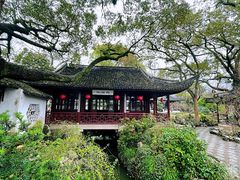 -上海醉白池公园